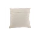 Coussin Cosy Blanc Casse Cotton Large - L 50 X L 50 X H 1 Cm