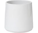 Cache-pot Blanc Céramique 26x26x25cm