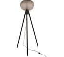 Lampadaire Gris Bois 67x67x148cm