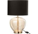 Lampe Verre 30x30x31cm