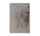 Tapis De Bain Lapin 325 Rond Ø 100 Cm Gris