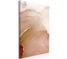 Tableau Shiny Blast Vertical 40 X 60 Cm Rose