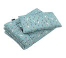 Parure De Lit Enfant Sweet Dreams 100 X 135 Cm Bleu