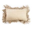 Coussin Jute Bonita