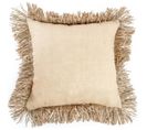 Coussin Jute Bonita