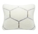 Coussin Cachemire Rectangulaire