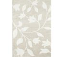 Tapis Tissé Intérieur Oslo Feuille 80 X 300 Cm Beige