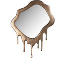 Mirror Drops Élégant Et Moderne
