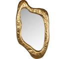 Miroir Blinne Éclat D'or Design Unique