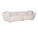 Sofa Armand Lovely Cream: Douceur Et Confort