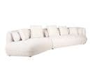 Sofa Rodina Lovely Cream - Charme Et Confort