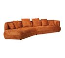 Sofa Lovely Pumpkin Confort Absolu Richmond