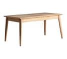 Table De Repas Extensible Esprit Nordique