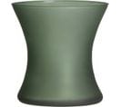 Vase Elisea Shabby Chic Vert En Verre