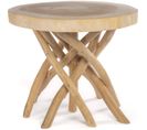 Table Basse Gili En Bois Tropical Bazar Bizar