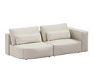 Sofa Modulaire Beige Riposo Élégance Et Confort Sit Sit