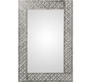 Miroir Bois Vertical Élégant Pour Intérieur Chic