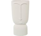 Vase Visage Design Moderne Pour Décoration Intérieure Élégante