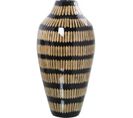Vase Bambu Bois Touche Déco Naturelle Et Stylée
