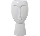 Vase Visage Design Élégance Moderne Pour Intérieur Chic