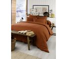 Housse De Couette Flanelle 200 X 200 Cm Candice Tomette