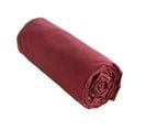 Drap Housse Ambre Rouge 140 X 190 Cm