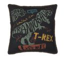 Coussin Triax Le Dinosaure