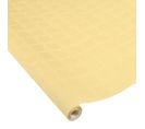 Nappe En Papier Damasse 1.18 X 5 M Vitamina Jaune