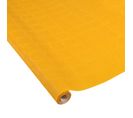 Nappe En Papier Damasse 1.18 X 5 M Vitamina Moutarde