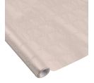 Nappe En Papier Damasse 1.18 X 5 M Vitamina Taupe