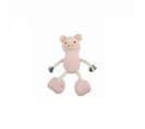 Jouet Peluche Cochon Corde Pour Chien