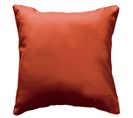 Coussin Passepoil 60 X 60 Cm Terracotta