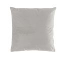 Coussin Velours Velvetina Gris