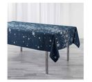 Nappe Rectangle 150 X 240 Cm Constellation Bleu Marine