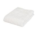 Drap De Douche Tencel 70 X 130 Cm Ciselle Blanc