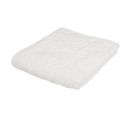 Drap De Bain Tencel 100 X 150 Cm Ciselle Blanc