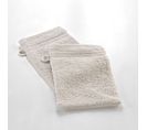 Lot De 2 Gants De Toilette 15 X 21 Cm Tendresse Lin