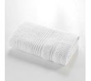 Serviette De Toilette Invite 30 X 50 Cm Tendresse Blanc