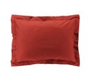 Taie D Oreiller 50 X 70 Cm Percale De Coton Tomette