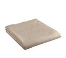 Drap Plat Coton 180 X 290 Cm Emotion Sable