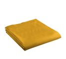 Drap Plat Coton 180 X 290 Cm Emotion Curry