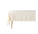 Nappe Jacquard 140 X 300 Cm Arti Beige/or