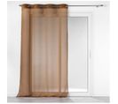 Rideau Voile Sable 140 X 240 Cm Cottele Camel