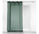 Rideau Voile Sable 140 X 240 Cm Cottele Vert