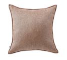 Housse De Coussin Deperlant 60 X 60 Cm Naia Corail