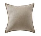 Housse De Coussin Deperlant 60 X 60 Cm Naia Sable