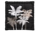 Coussin De Sol Coton 60 X 60 Cm Ethno Palm