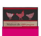 Tapis Multi Usages 50 X 80 Cm Maison De Campagne