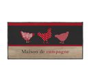 Tapis Multi Usages 50 X 120 Cm Maison De Campagne