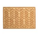 Paillasson Coco Frappe 40 X 60 Cm Palmette